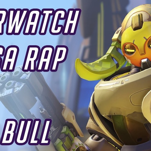 OVERWATCH RAP: ORISA | Dan Bull