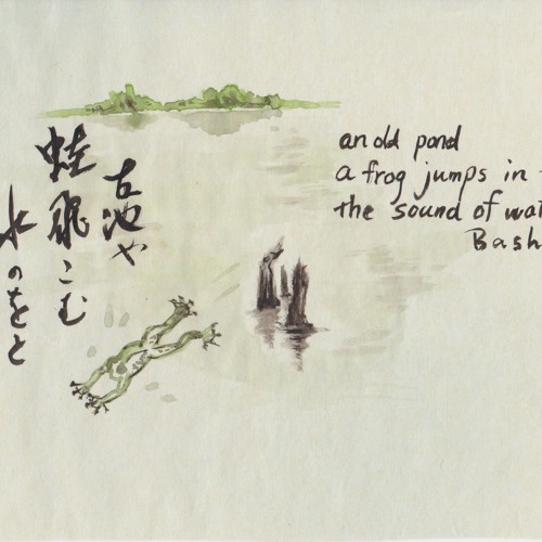 stream-basho-old-pond-by-kana-hamamoto-listen-online-for-free-on