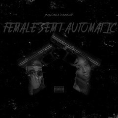 "Female Semi Automatic" iKen Doll x PreciousP