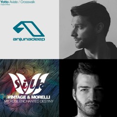 Yotto & Vintage & Morelli & Arielle Maren "Aviate Sweet Surrender" [Alejandro Bootleg]