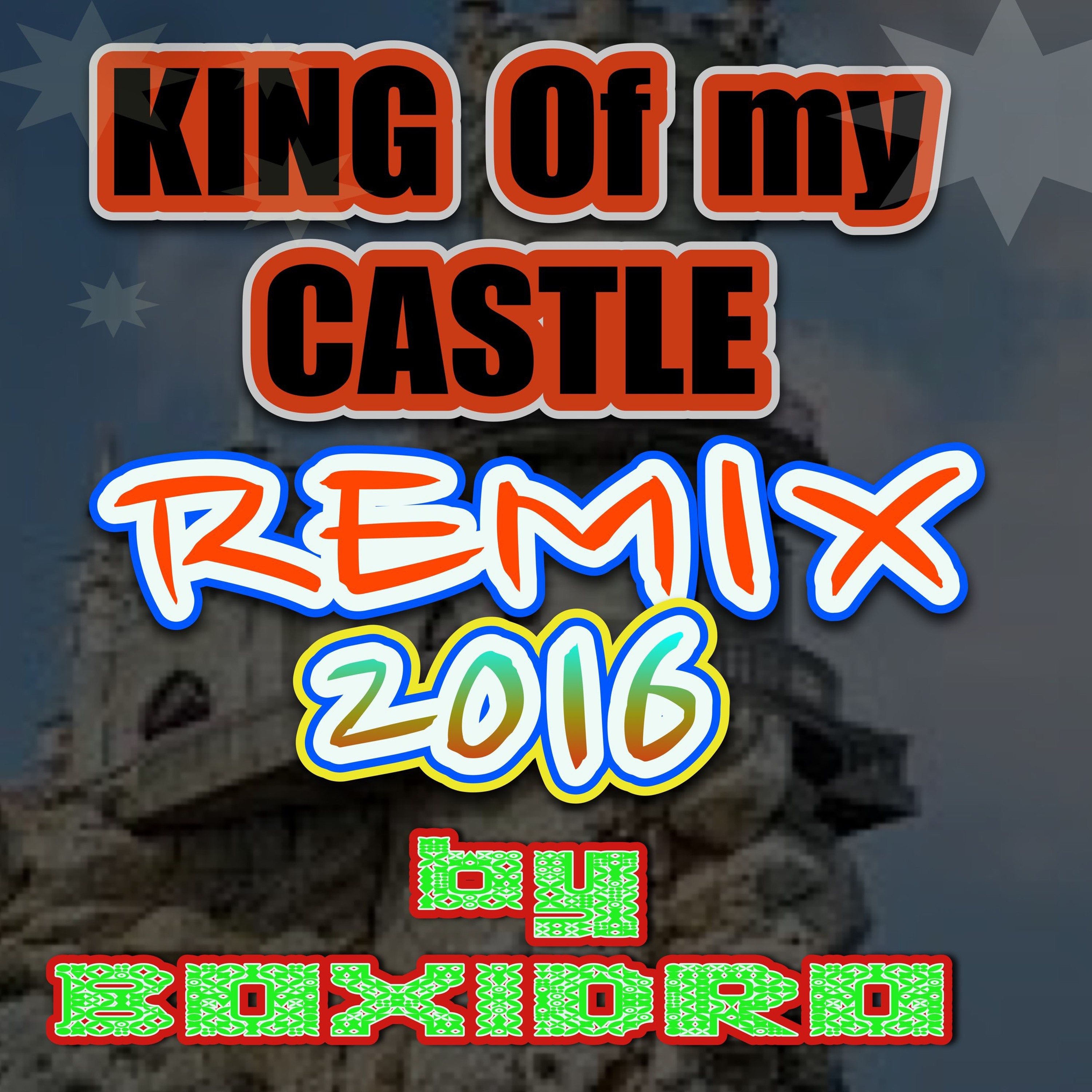 King Of My Castle - BOXIDRO episode artwork