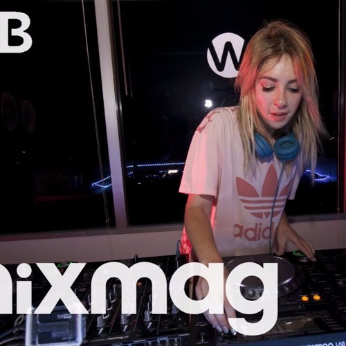 Alison Wonderland - DJ set in The Lab LA
