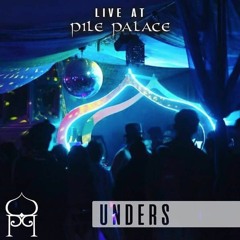 Unders - Live From the Pile Palace - Burning Man 2016