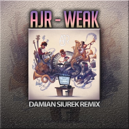 AJR - Weak (Cyprus Official Remix)