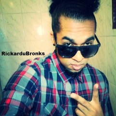 RICKARDUBRONKS - MIXTAPE RNBWORLD 8 ( BY.RICKARDUBRONKS )