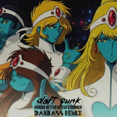 Harder Better Faster Stronger  (DanBass Remix)[[[FREE DOWNLOAD]]]