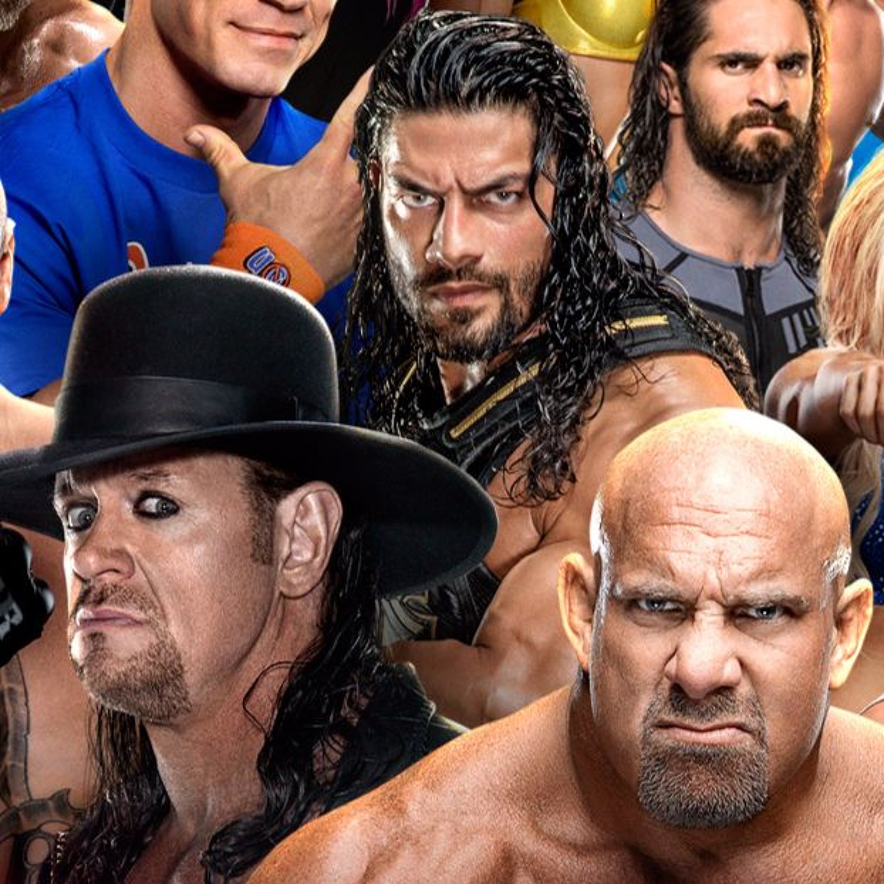 WWE Week in Review 3/17/17: Undertaker vs. Roman Reigns at WrestleMania 33 episode artwork