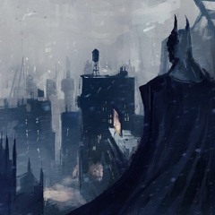 Batman The Triumphant (Dramatic Gothic Fan Theme)