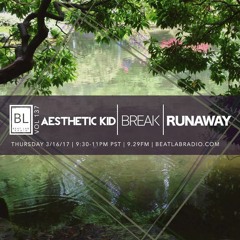 Runaway - Exclusive Mix - Beat Lab Radio 137