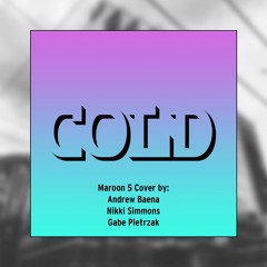 Maroon 5 - Cold (METAL / POST-HARDCORE COVER) Feat. Nikki Simmons & Gabe Pietrzak