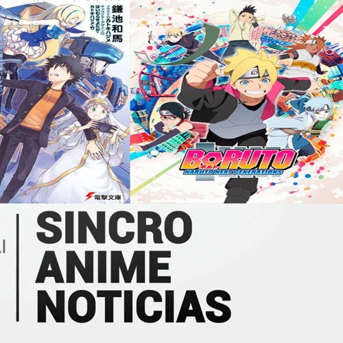 BORUTO APARECEU NO CATÁLOGO DA NETFLIX ! 