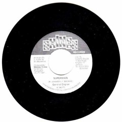 General Degree Superman