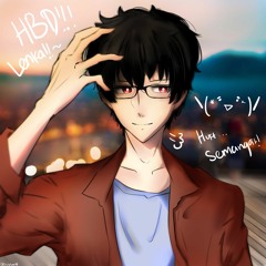 Sayang NDX Cover [AT ft Kurisan] HBD LENKA!