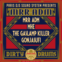 Presents MRR-ADM Dirty Drums