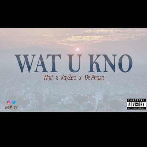 What You Know Ft. Kayzee & Dx Phase