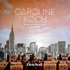 Caroline Koch - Before The Sun Goes Down (M - 22 Remix)