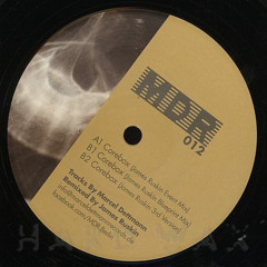Marcel Dettmann - MDR 012 - Corebox (James Ruskin Blueprint Mix)