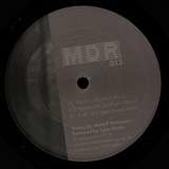 Marcel Dettmann - MDR 013 - Rush (PAS Deep Release Remix)