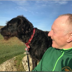 Spring, grass cutting and writing - Friday