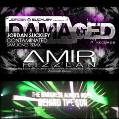 Jordan Suckley & Sam Jones vs. Armin van Buuren - Love Never Contaminated (AmirRizzlan Mashup)