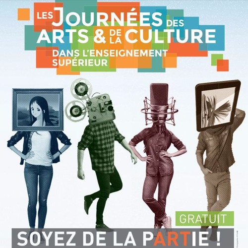 Stream JACES - Journées Arts et de la Culture dans l'Enseignement ...