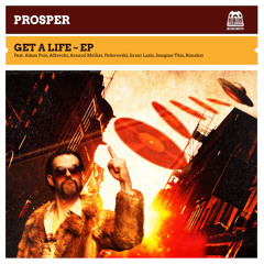 "The Life I'm Dreaming (Grant Lazlo Radio Vocal Edit)" - Prosper, Albrecht & Arnaud Mellier