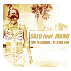Salo feat. Manu - Missin you (Instrumental Mix)