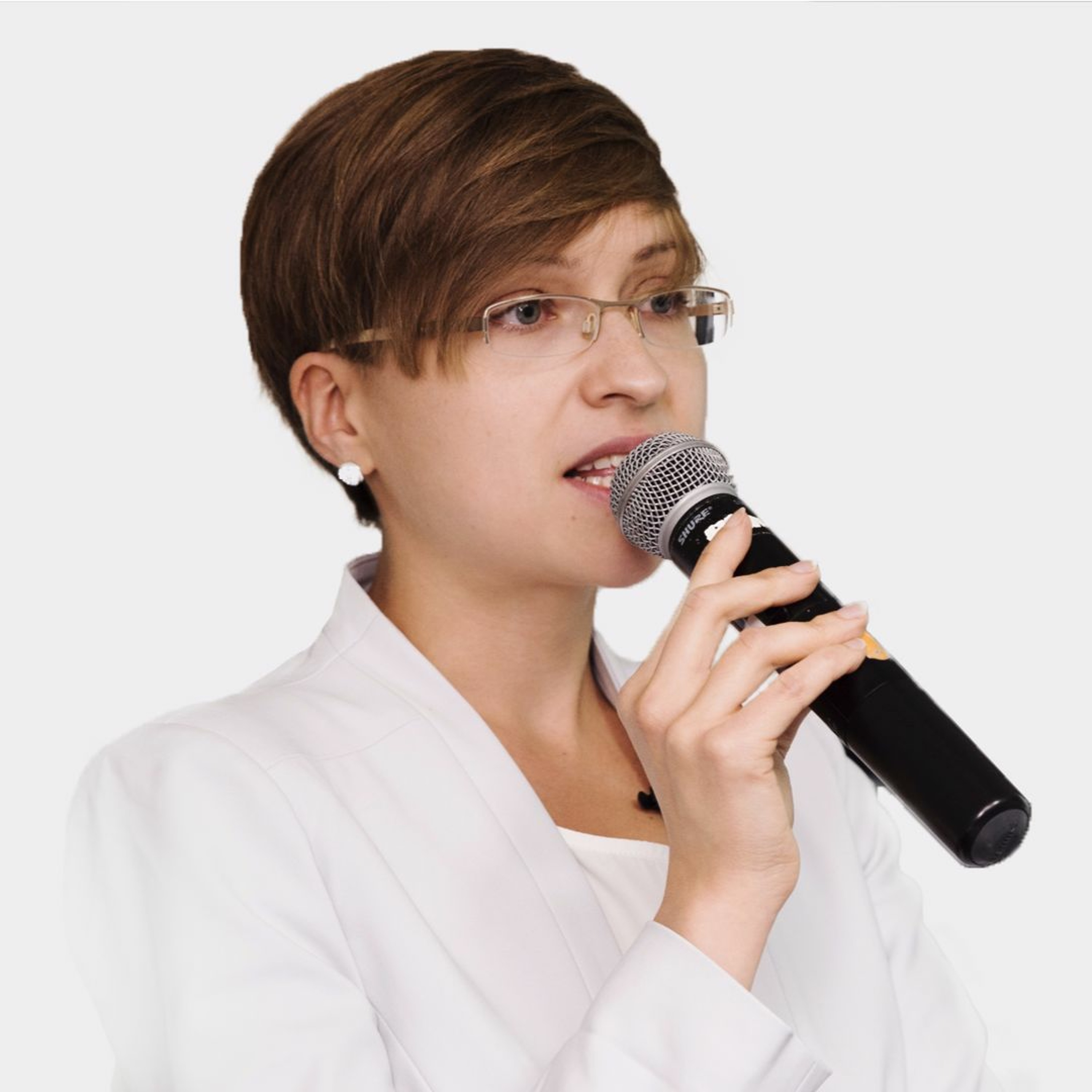 Jak Cię widzą, tak Cię piszą? Konsekwencje stygmatyzacji w otyłości - Joanna Dudek episode artwork