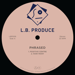 Phrased - Our Minds Partition [L.B. Produce]