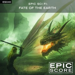 Epic Score - ES040 - Epic Sci Fi Fate Of The Earth Demo