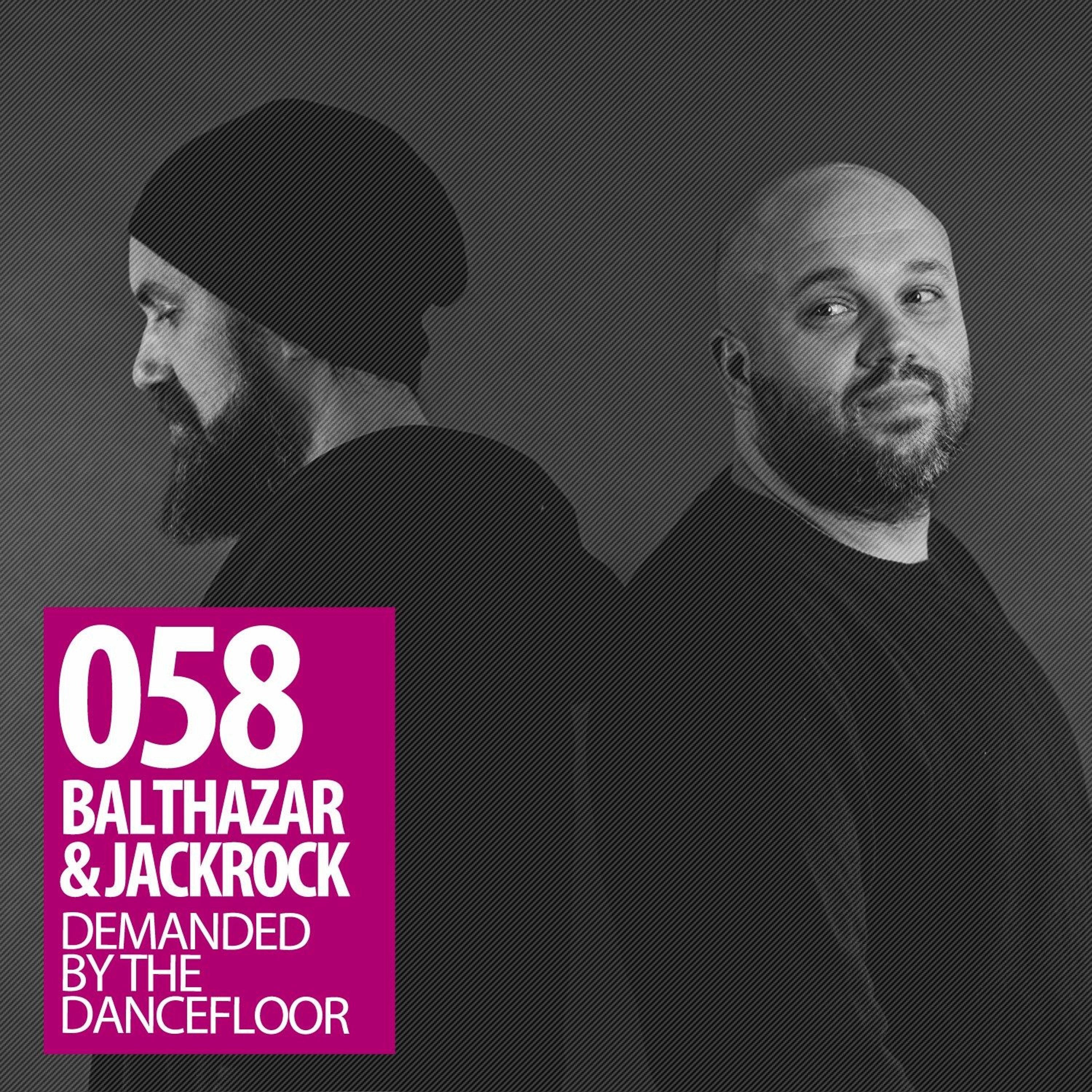 Demanded By The Dancefloor Podcast