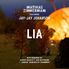 Matthias Zimmermann — Jordan (Chambray Remix)