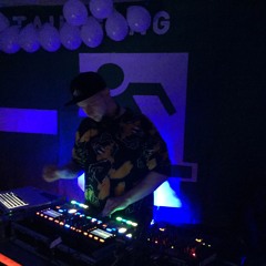 Christopher Robin @Infected 10.03.2017 Kontext, Wiesbaden