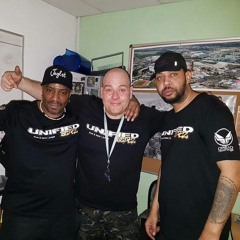 Dr S Gachet & Margaman - Unified Beats & Global Dnb Birmingham 25/02/17 [100 Downloads]