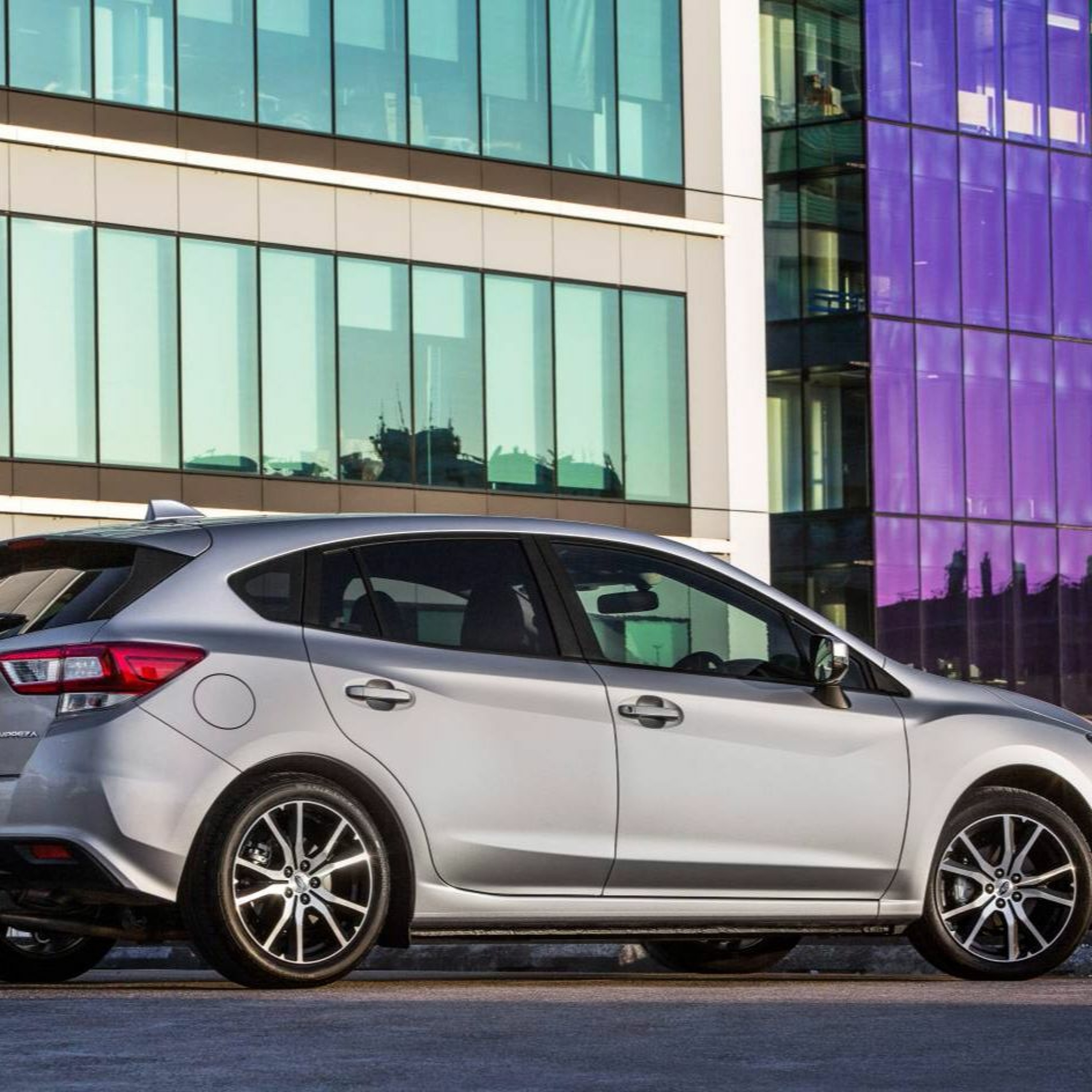 All new Subaru Impreza – It use to be the young boys dream car can it again appeal to the young thumbnail