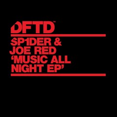 SP1DER & Joe Red 'Mighty Bad'