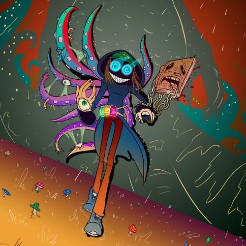 REZZ - I (2014 - Re-uploaded & licensed for Versace)