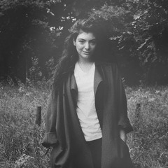 Lorde - Swingin Party (Poetically Edit)