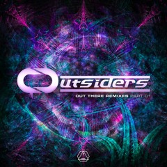 Outsiders & Killerwatts - Space Travel (Volcano & Imagine Mars Remix) (Sample)