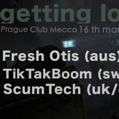 Fresh Otis @ Getting Loud  Mecca-Prag 17.03.2017