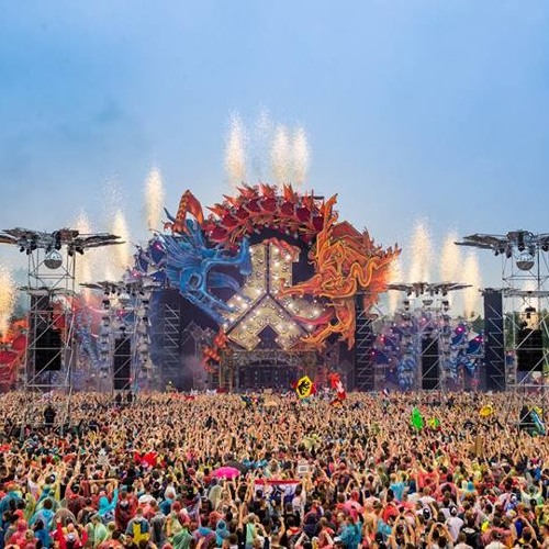 World Of Hardstyle 2017