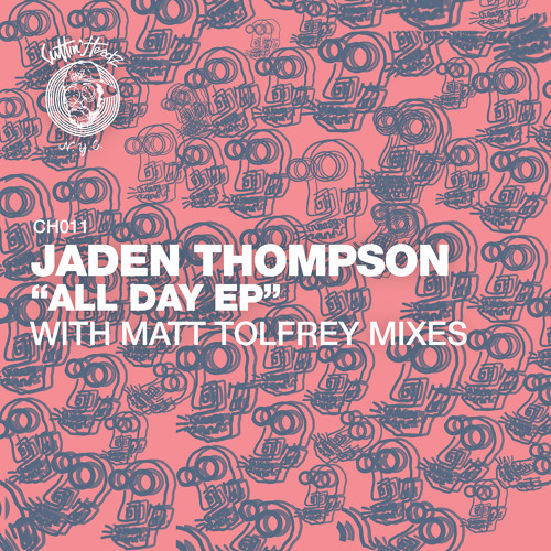 Premiere: Jaden Thompson - All Day [Cuttin’ Headz]