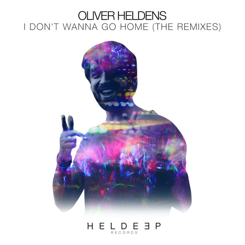 Oliver Heldens - I Don't Wanna Go Home  (Lenno Remix)