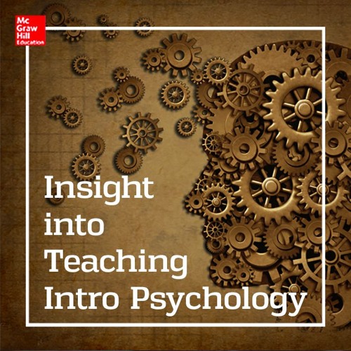 Insight into Teaching Intro Psychology