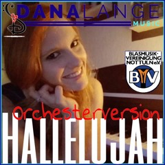 🎤 Hallelujah (Orchesterversion) LIVE - Dana Lange feat. BMV Nottuln