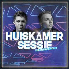 Huiskamer Sessie The Mixtape Vol. 1 (Mixed By Ricover & Richie Romano)