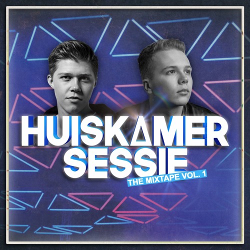 Huiskamer Sessie The Mixtape Vol. 1 (Mixed By Ricover & Richie Romano)