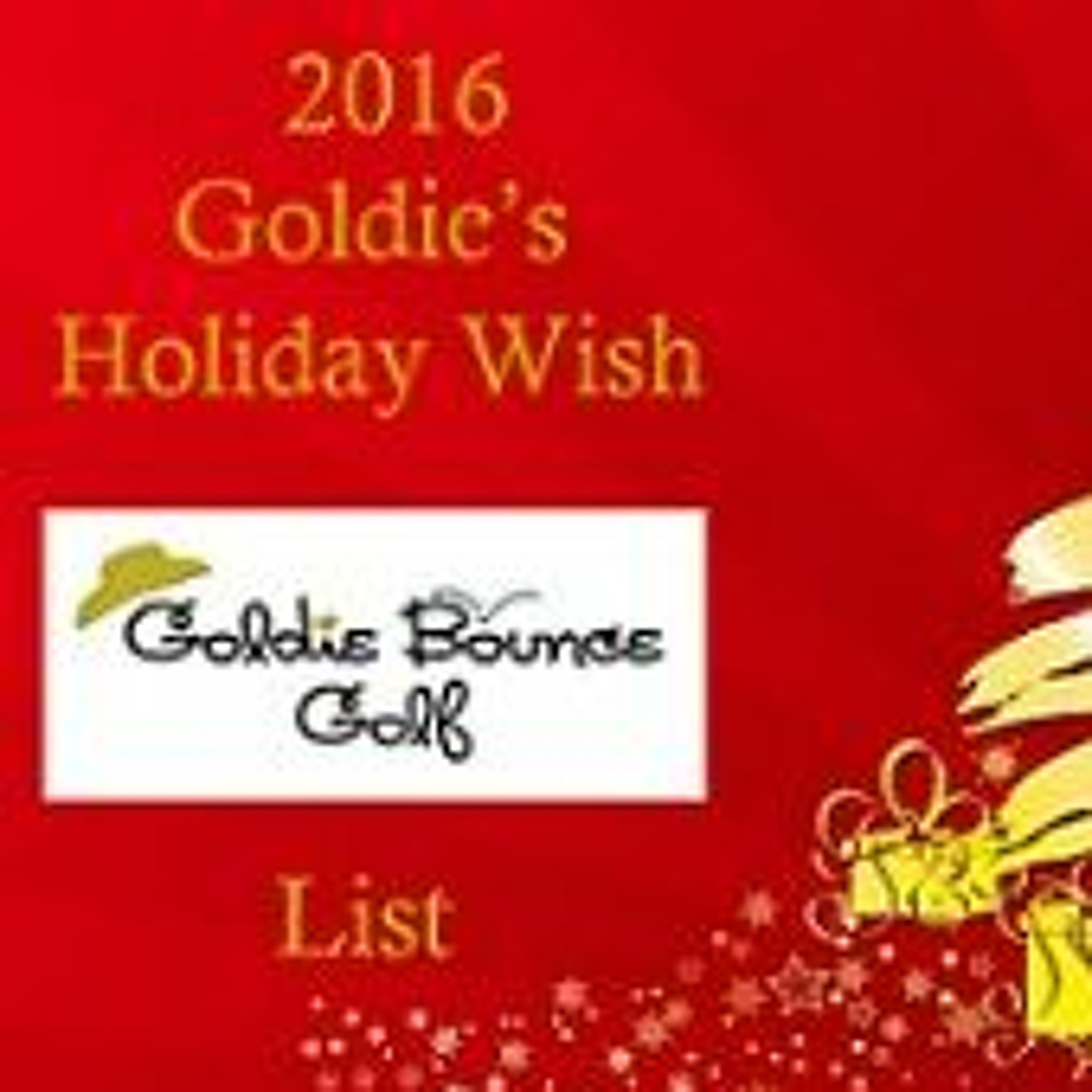 PROMO December 7, 2016 Goldies 2016 Holiday Wish List on 95.9 WATD SSMN episode artwork