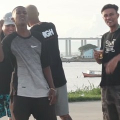 Luã Gordo, Jhony Mc, NAAN, Mc Xamã e Mozart MZ se unem no "The Caverna Cypher 2"