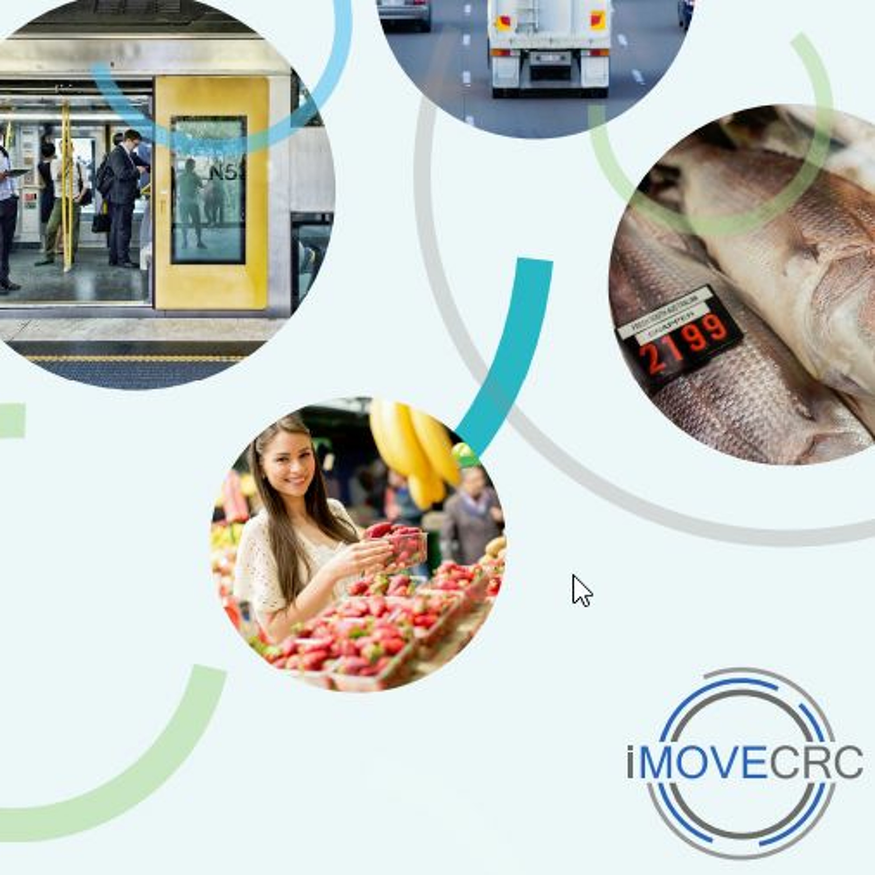 iMove Cooperative Research Centre: better traffic flow, better freight operations - will it help? thumbnail